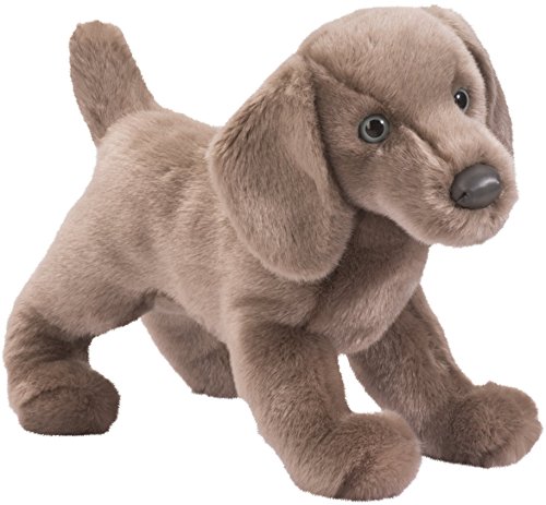 Cuddle Toys 2016 41 cm Long Cassie Weimaraner Plush Toy