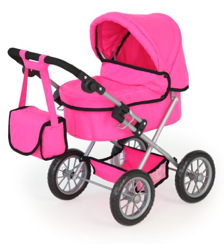 Bayer Design Doll Pram Trendy Bayer Design Doll Pram Trendy