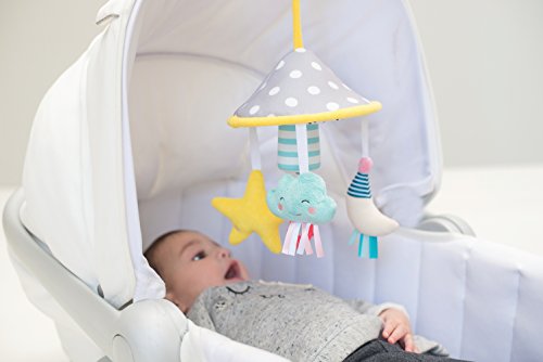 Taf Toys Pram Mobile, Mini Moon