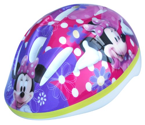 Stamp Disney Minnie Mouse Bicycle Helmet (X