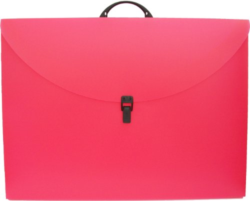 West A2 Art Folder (Pink)