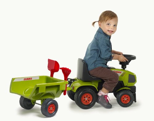 Falk Baby Class Tractor and Trailer