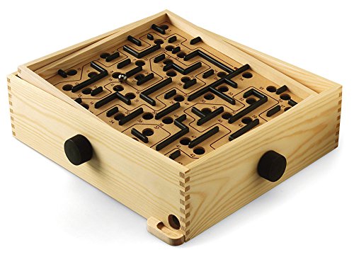BRIO Wooden Labyrinth Game BRIO Wooden Labyrinth Game