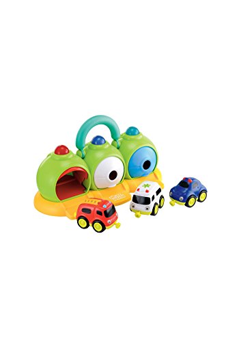 Early Learning Centre Figurines (Whizz world Energy Centre)