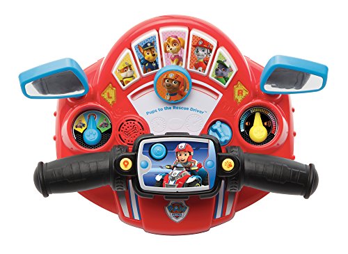 VTech Paw Patrol Pups to the Rescue Driver