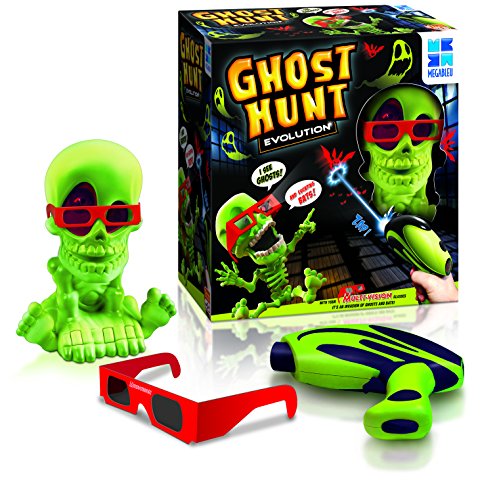 Megableu Ghost Hunt Evolution Game
