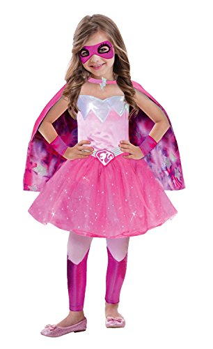 Barbie Super Power Princess Costume to Fit (5
