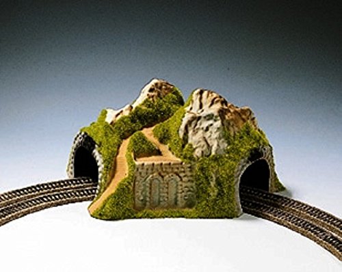 Noch 34730 23 x 22 cm Curved Tunnel Double Track Landscape Modelling Noch 34730 23 x 22 cm Curved Tunnel Double Track Landscape Modelling