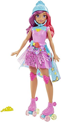 Barbie DTW00 Video Hero Match Game Princess Doll