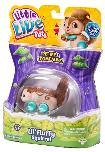 Little Live Pets 28375 Donutty Fluffy Friends Toy