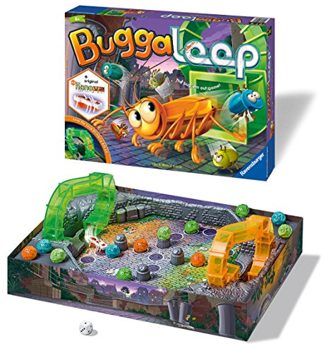 Ravensburger Buggaloop Game