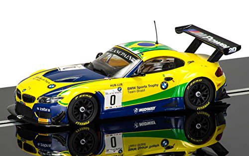 Scalextric C3721 BMW Z4 GT3