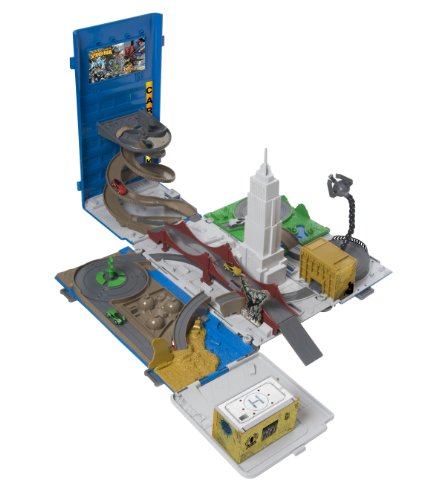Spiderman Truck Playset