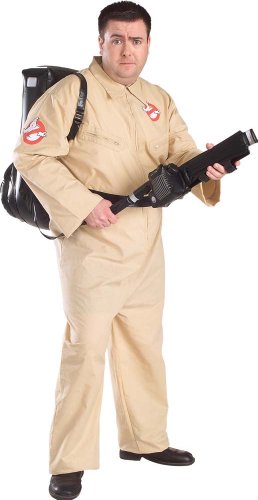 Rubies Product Code 17387 Male Ghostbuster costume Rubies Product Code 17387 Male Ghostbuster costume