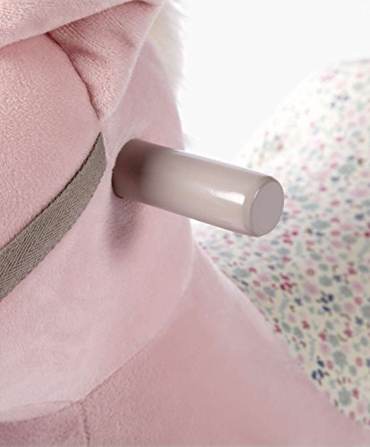 Mamas & Papas Rocking Animal Livy, Pink