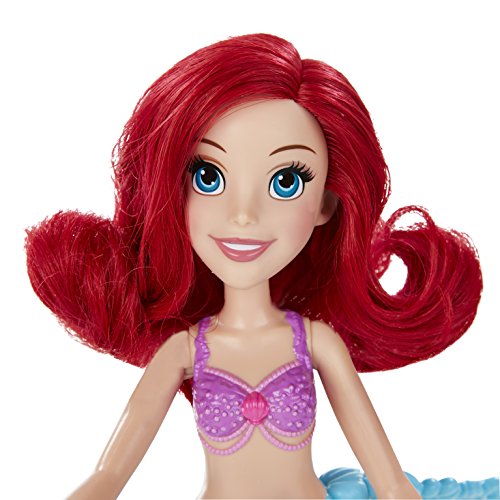 Disney Princess Spin and Swim Ariel Doll