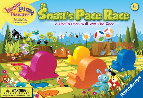 Snail's Pace Race Game Snail's Pace Race Game
