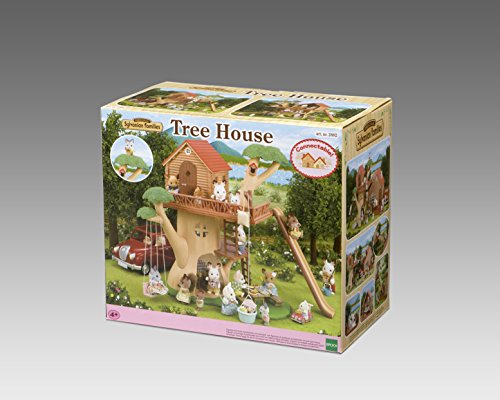 Sylvanian Families Treehouse