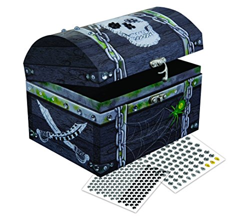Sticky Mosaics Curse of The Treasure Chest