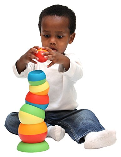 Folkmanis 50020 Tobbles Toy