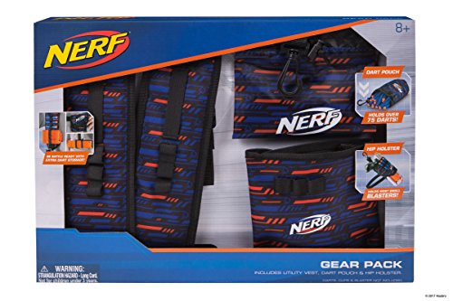 Nerf Elite Mobile Gear Pack