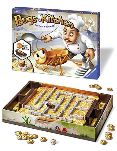 Ravensburger Bugs In The Kitchen