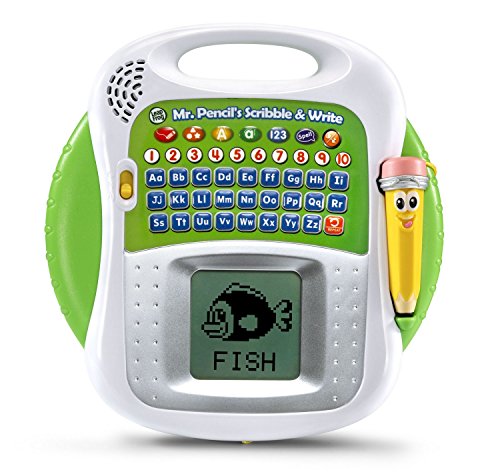 LeapFrog 600803 Mr Pencil's Scribble/Write Toy