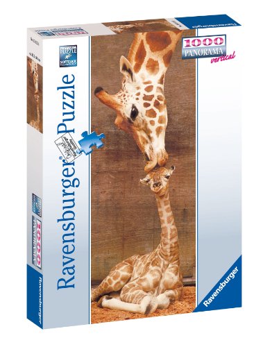 Ravensburger 15115 Panoramic Jigsaw Puzzle 'Giraffe