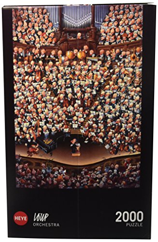 Orchestra 2000 piece puzzle
