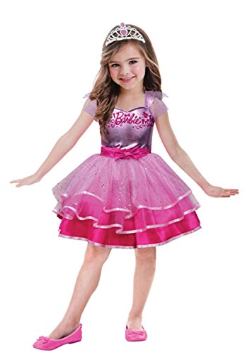 Barbie Ballet Costume to Fit (3
