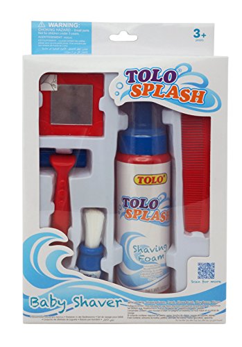Tolo 7350601 Shaving In The Bathtub Game Set