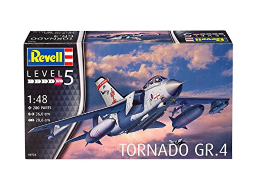 Revell 04924 Tornado GR.4 Model Kit