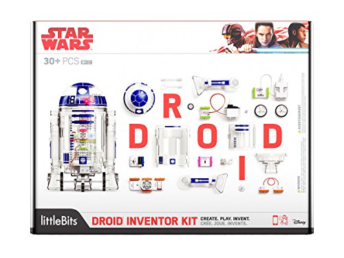 Star Wars Droid Inventor Kit Star Wars Droid Inventor Kit