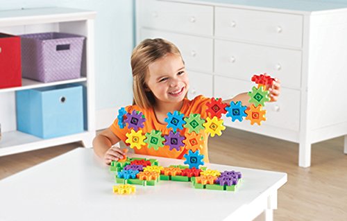 Learning Resources Gears! Gears! Gears! Starter Building Set