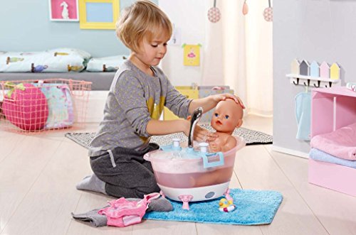 Zapf Baby Born Interactive Bathtub with Duck