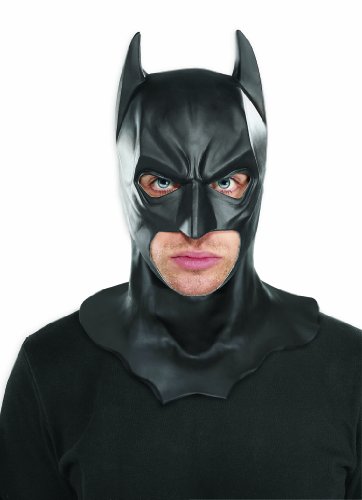 Rubie's Official Adult's Batman Dark Knight Full Mask