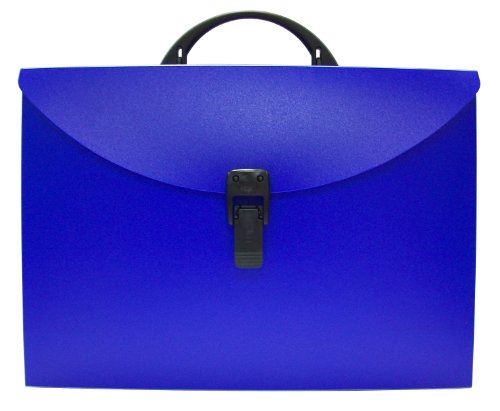 West A2 Art Folder (Blue)