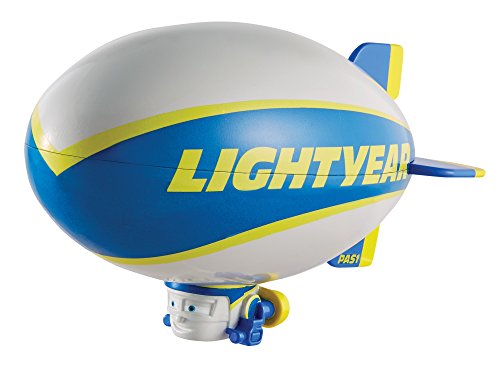 Disney Cars DWB20 Cars 3 Deluxe Diecast RSN Blimp