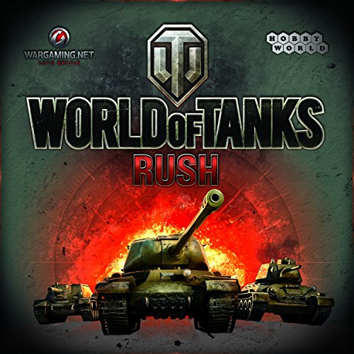World of Tanks Rush Card Game