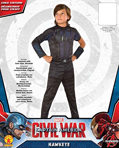 Rubie's Official Marvel Hawkeye Civil War, Child Costume