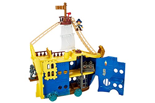 Jake And The Neverland Pirates Captain Jake Mighty Colossus High Seas Adventure