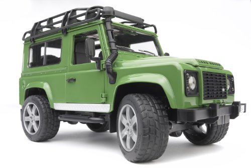 Bruder Land Rover Defender Station Wagon