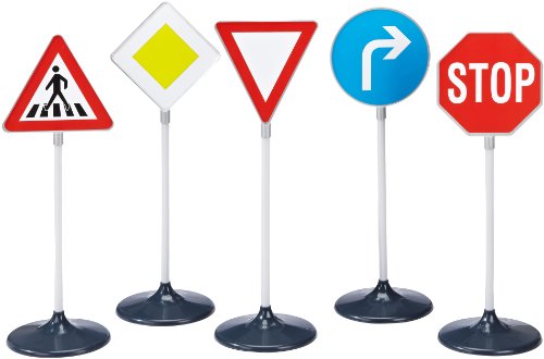 Klein Traffic Sign Set