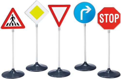 Klein Traffic Sign Set Klein Traffic Sign Set
