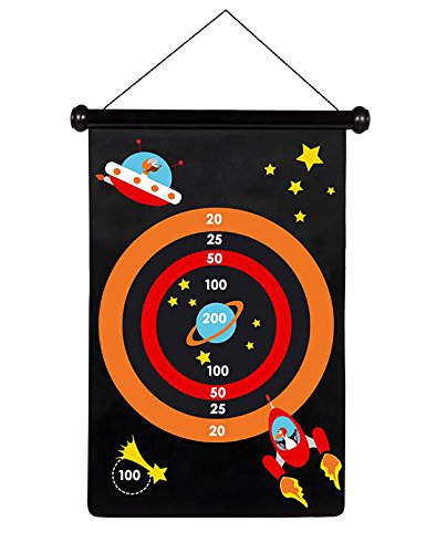 Scratch Magnetic Darts Astronaut