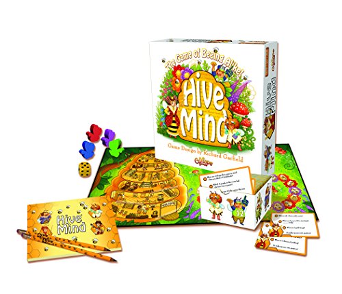 Hive Mind Board Game Hive Mind Board Game