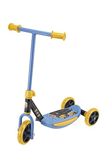 Despicable Me 3 Wheel Scooter
