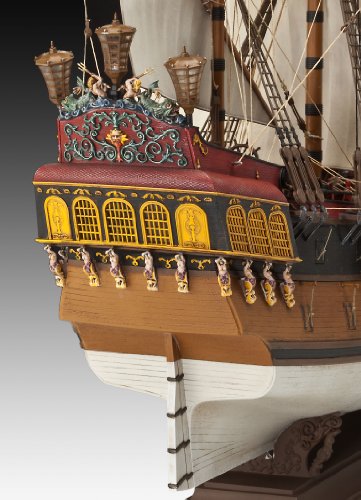 Revell 05605 Pirate Ship Model Kit