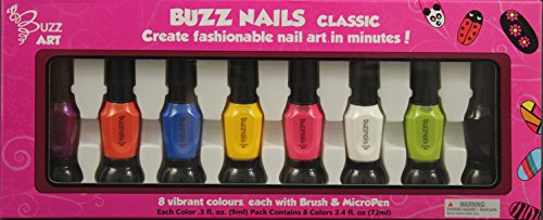 Buzz Toys 0001 Nails Classic