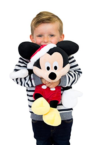 Disney Christmas Mickey Mouse Medium 18 